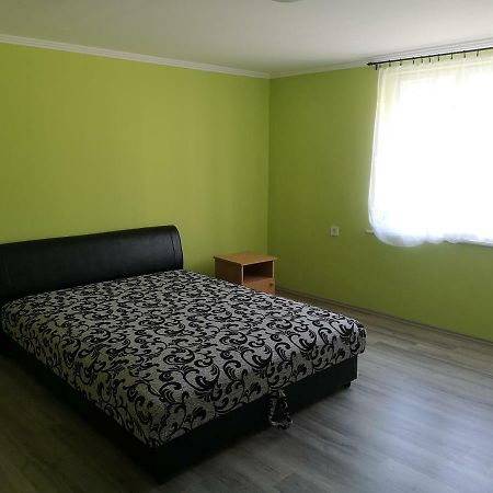 Valentína Apartmanház Bogács Exterior foto