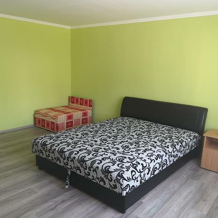 Valentína Apartmanház Bogács Exterior foto