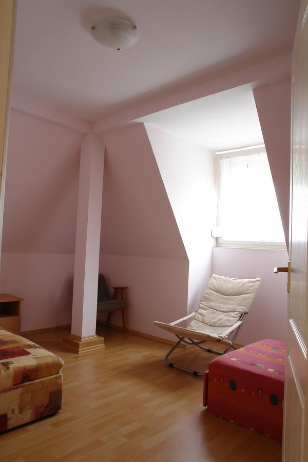 Valentína Apartmanház Bogács Exterior foto
