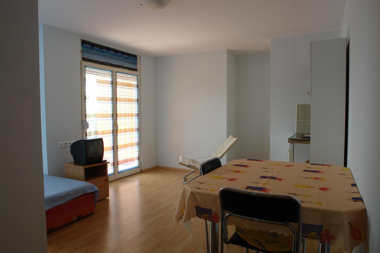 Valentína Apartmanház Bogács Exterior foto