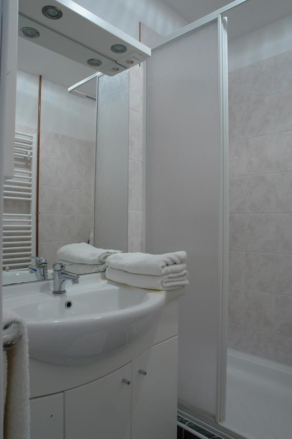 Valentína Apartmanház Bogács Exterior foto