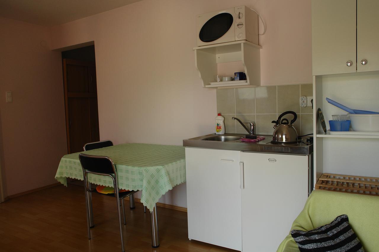 Valentína Apartmanház Bogács Exterior foto