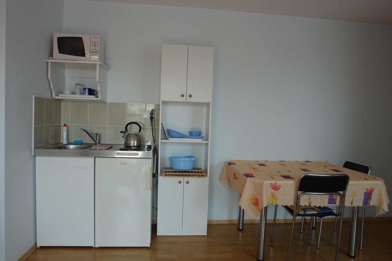 Valentína Apartmanház Bogács Exterior foto
