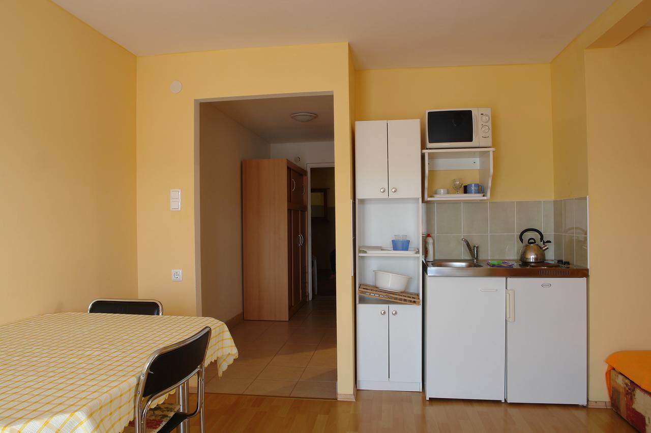 Valentína Apartmanház Bogács Exterior foto