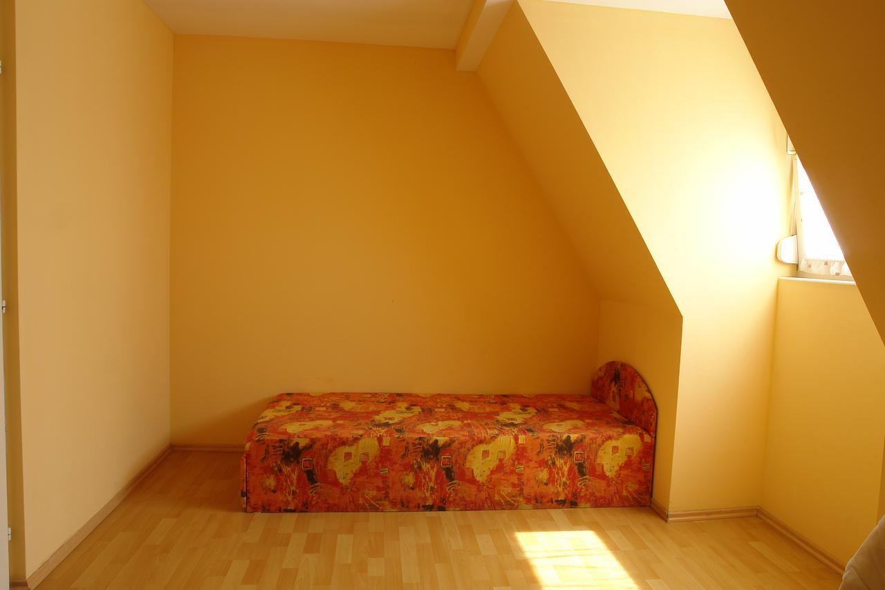 Valentína Apartmanház Bogács Exterior foto