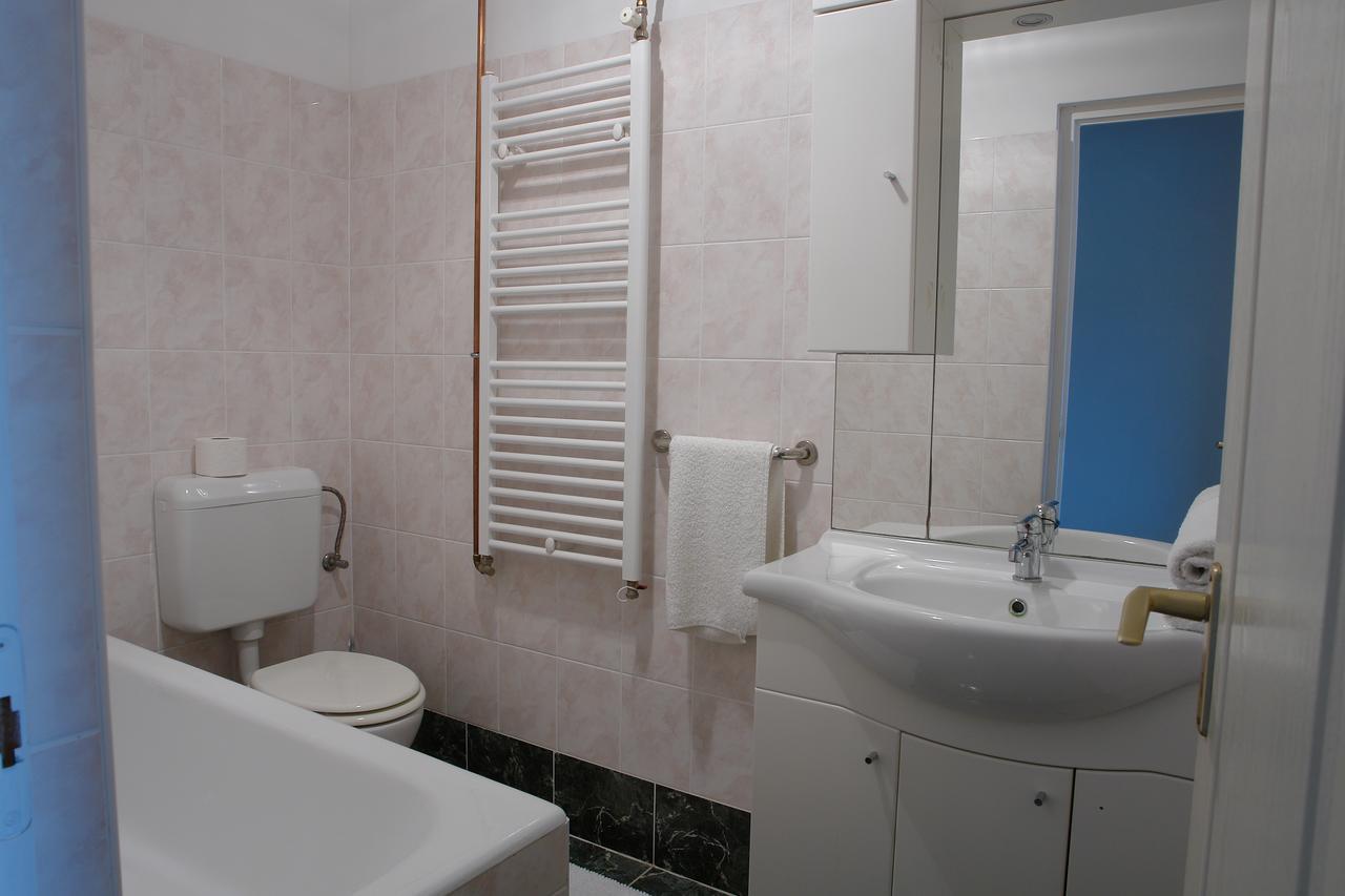 Valentína Apartmanház Bogács Exterior foto