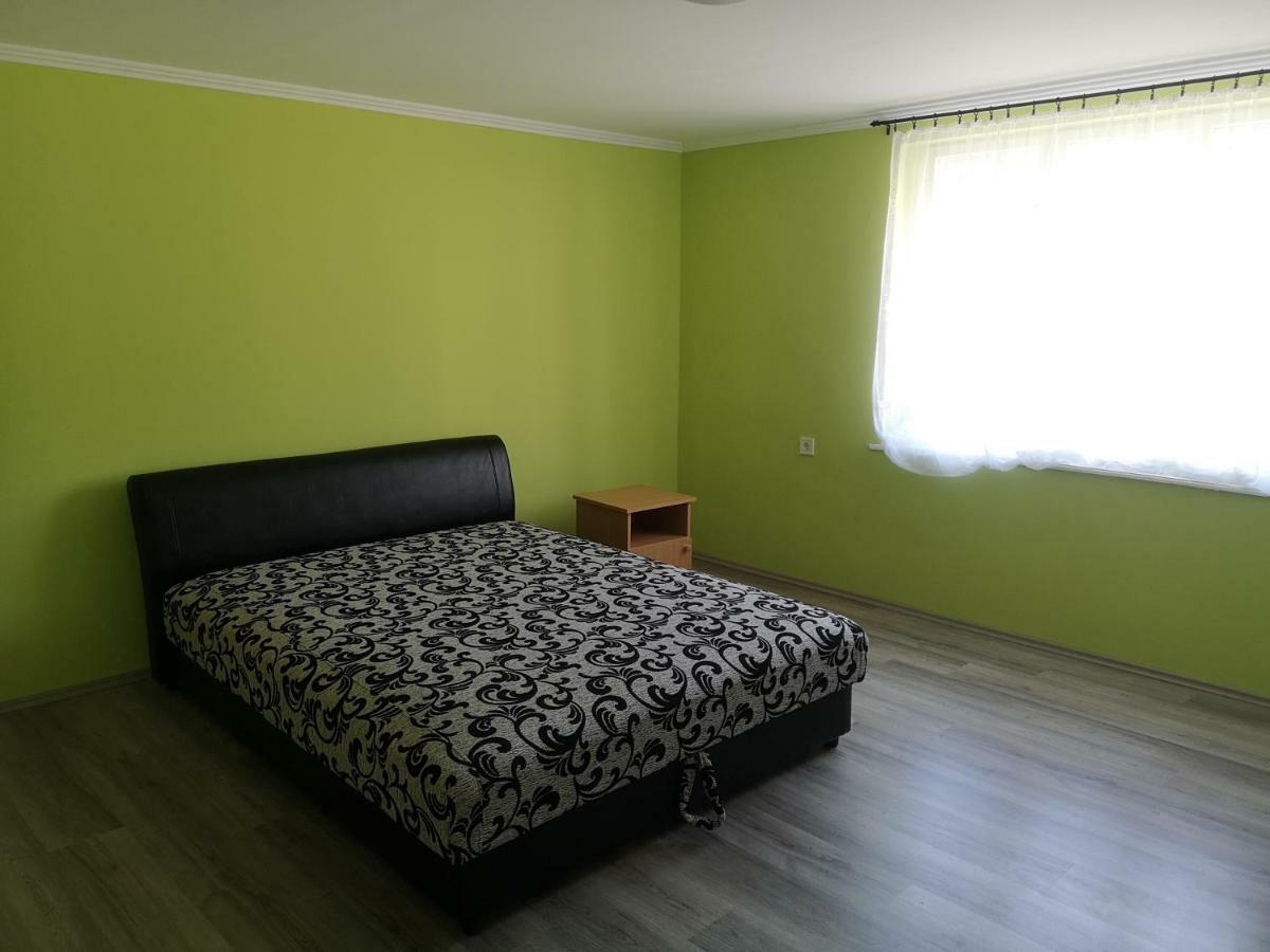 Valentína Apartmanház Bogács Exterior foto