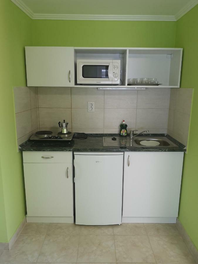 Valentína Apartmanház Bogács Exterior foto