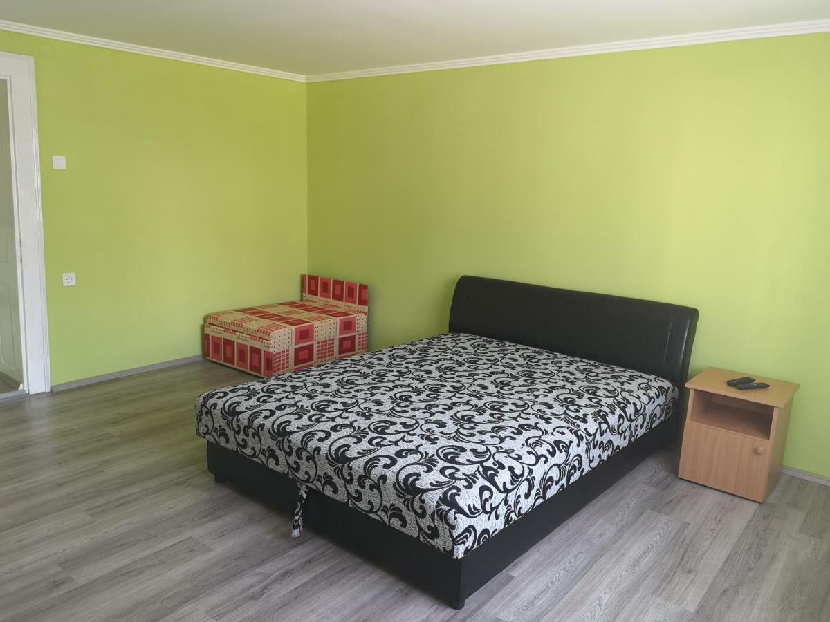 Valentína Apartmanház Bogács Exterior foto