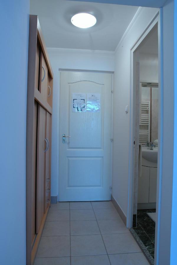 Valentína Apartmanház Bogács Exterior foto